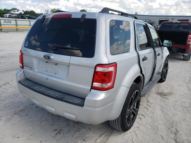 Photo 4 from auction – 2008 FORD ESCAPE XLT with VIN 1FMCU03198KD92168