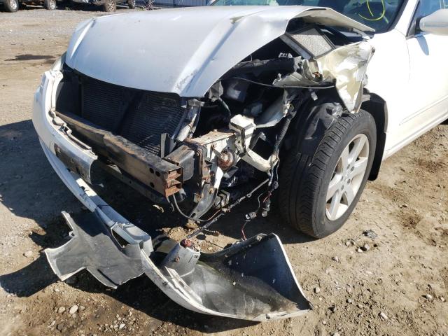 Photo 9 from auction – 2003 NISSAN ALTIMA BAS with VIN 1N4AL11D93C155416
