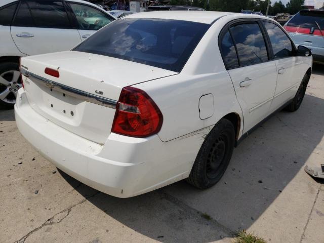Photo 4 from auction – 2007 CHEVROLET MALIBU LS with VIN 1G1ZS58F47F166223