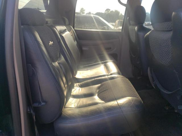 Photo 6 from auction – 2002 CHEVROLET AVALANCHE with VIN 3GNEK13T22G362798