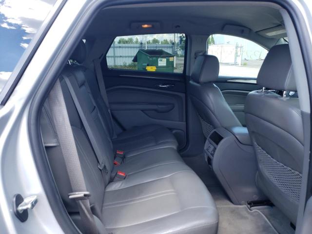 Photo 6 from auction – 2011 CADILLAC SRX with VIN 3GYFNGEY1BS516439