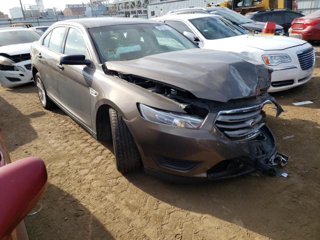 FORD TAURUS SE 2015 with VIN 1FAHP2D84FG165274 - Photo from auction