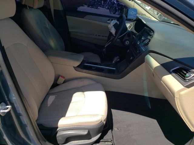 Photo 5 from auction – 2016 HYUNDAI SONATA SE with VIN 5NPE24AF2GH263145