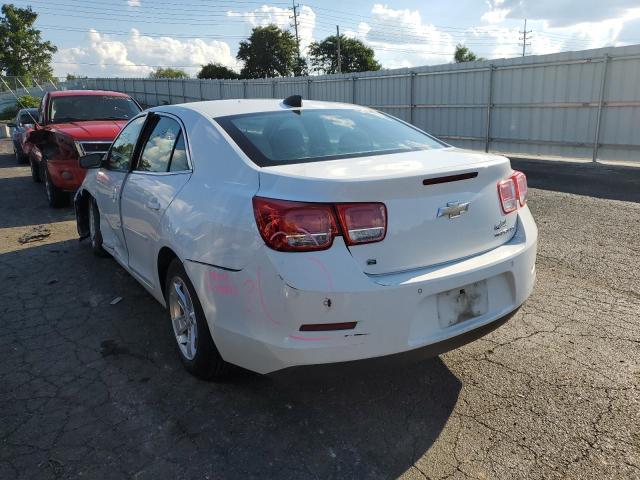 Photo 3 from auction – 2015 CHEVROLET MALIBU LS with VIN 1G11B5SL5FF298045