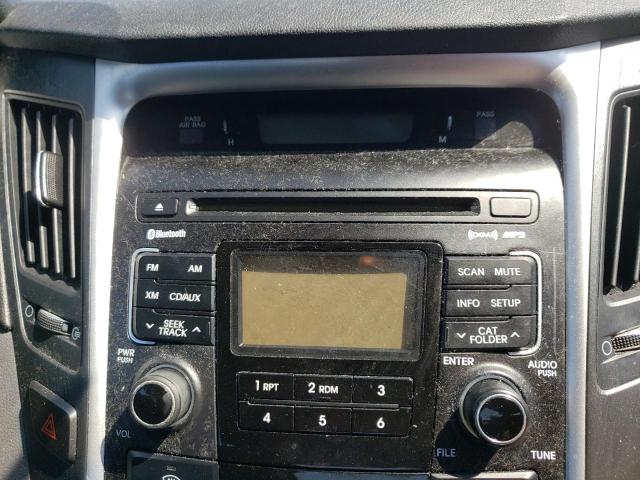 Photo 9 from auction – 2011 HYUNDAI SONATA GLS with VIN 5NPEB4AC1BH047169