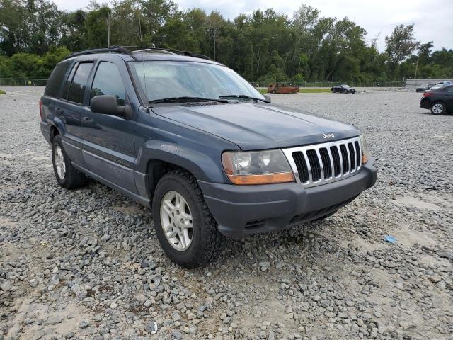JEEP GRAND CHER 2003 with VIN 1J4GX48SX3C525152 - Photo from auction