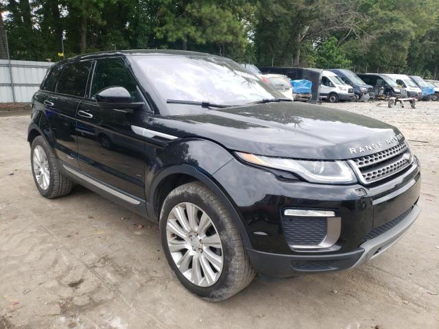 LAND ROVER RANGE ROVE 2017 with VIN SALVR2BG7HH217925 - Photo from auction
