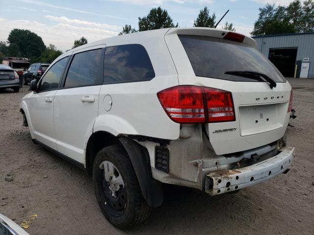 Photo 3 from auction – 2013 DODGE JOURNEY SE with VIN 3C4PDCAB7DT671808