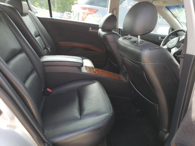 Photo 6 from auction – 2004 NISSAN MAXIMA SE with VIN 1N4BA41E74C817869