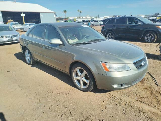 HYUNDAI SONATA SE 2007 with VIN 5NPEU46F97H199348 - Photo from auction