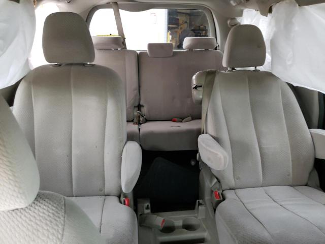 Photo 6 from auction – 2014 TOYOTA SIENNA LE with VIN 5TDKK3DC9ES444944