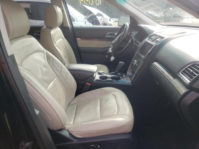 Photo 5 from auction – 2016 FORD EXPLORER P with VIN 1FM5K8HT0GGB58994