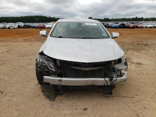 Photo 9 from auction – 2016 CHEVROLET IMPALA LT with VIN 2G1115S37G9123101