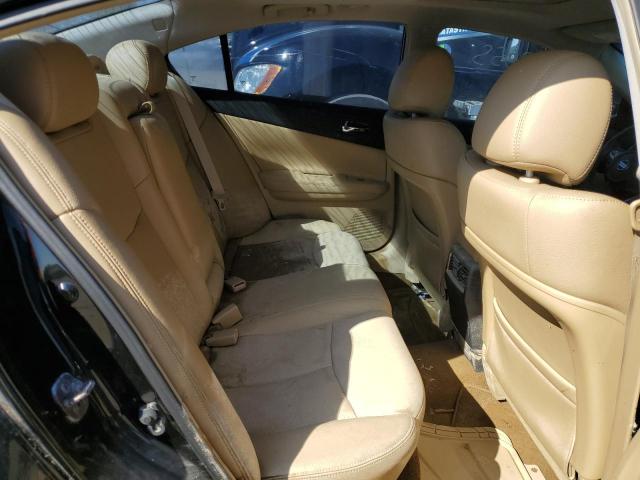 Photo 6 from auction – 2010 NISSAN MAXIMA S with VIN 1N4AA5AP5AC819425