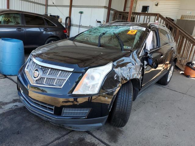Photo 2 from auction – 2011 CADILLAC SRX LUXURY with VIN 3GYFNAEY8BS631116