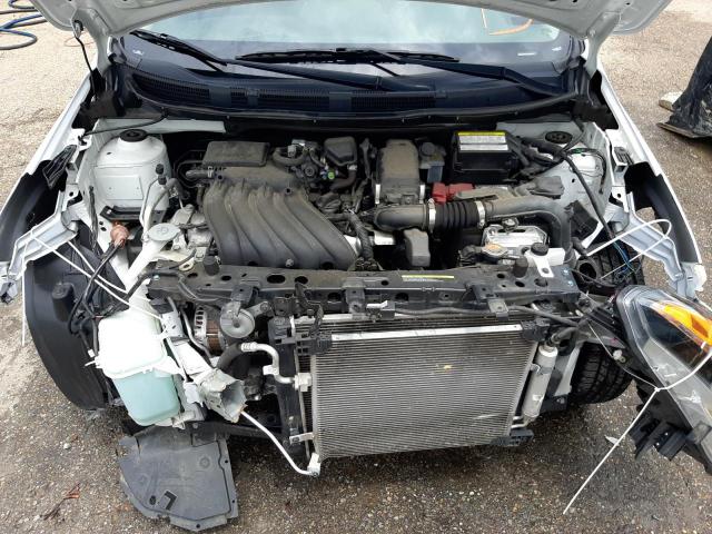 Photo 7 from auction – 2018 NISSAN VERSA S with VIN 3N1CN7AP4JL831740