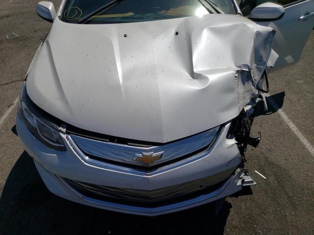 Photo 7 from auction – 2018 CHEVROLET VOLT PREMI with VIN 1G1RD6S5XJU110788
