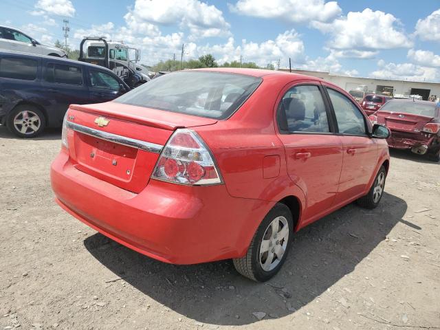 صورة رقم 4 من المزاد - 2010 CHEVROLET AVEO LS مع VIN KL1TD5DE7AB102493
