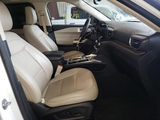 Photo 5 from auction – 2021 FORD EXPLORER L with VIN 1FMSK8FH9MGB36991