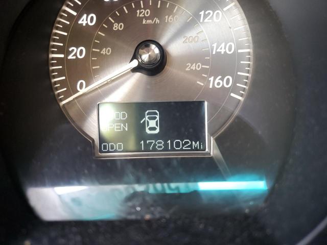 Фото 8 с аукциона – 2008 LEXUS GS 350 с VIN JTHBE96S780039573