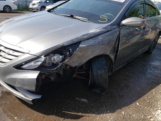 Photo 9 from auction – 2012 HYUNDAI SONATA GLS with VIN 5NPEB4AC1CH339759