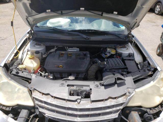 Photo 7 from auction – 2008 CHRYSLER SEBRING LX with VIN 1C3LC46K88N151093