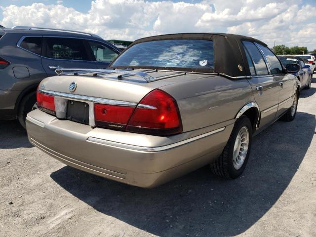 Photo 4 from auction – 2002 MERCURY GRAND MARQ with VIN 2MEFM75W32X660587