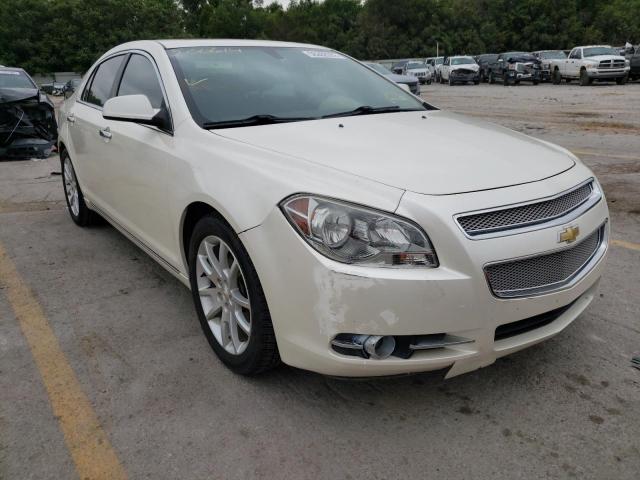 Photo 9 from auction – 2011 CHEVROLET MALIBU LTZ with VIN 1G1ZE5E78BF200614