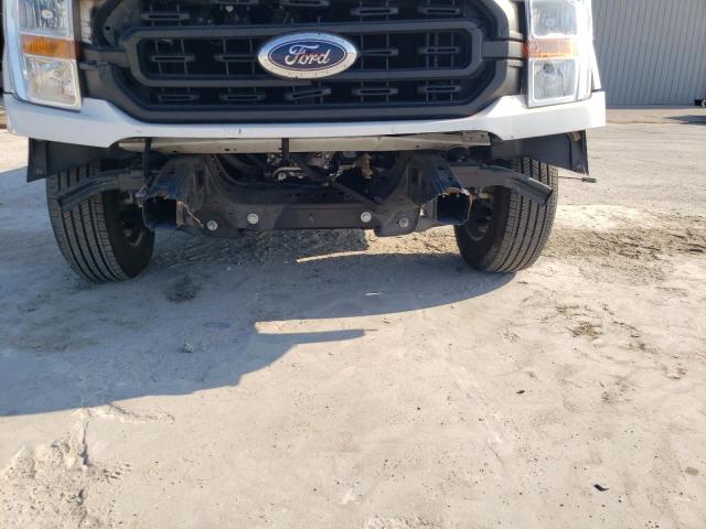 Photo 9 from auction – 2021 FORD F150 SUPER with VIN 1FTEX1CB4MKD23711