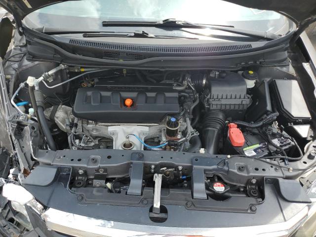 Photo 7 from auction – 2012 HONDA CIVIC LX with VIN 2HGFB2F56CH596719