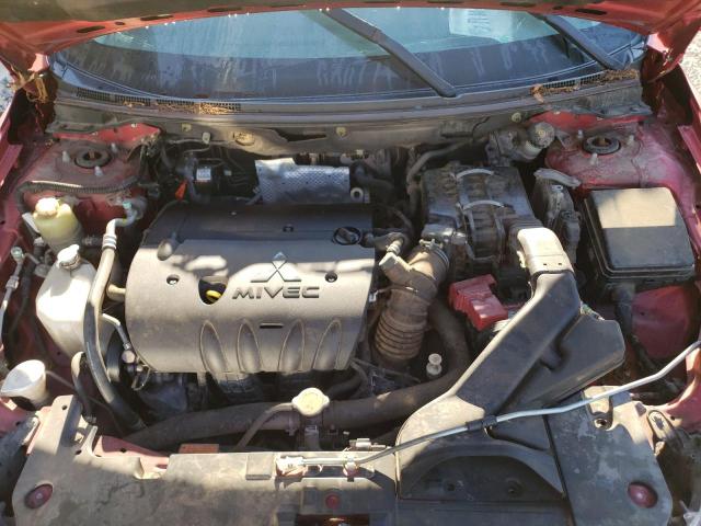 Photo 7 from auction – 2010 MITSUBISHI LANCER ES/ with VIN JA32U2FU6AU027151