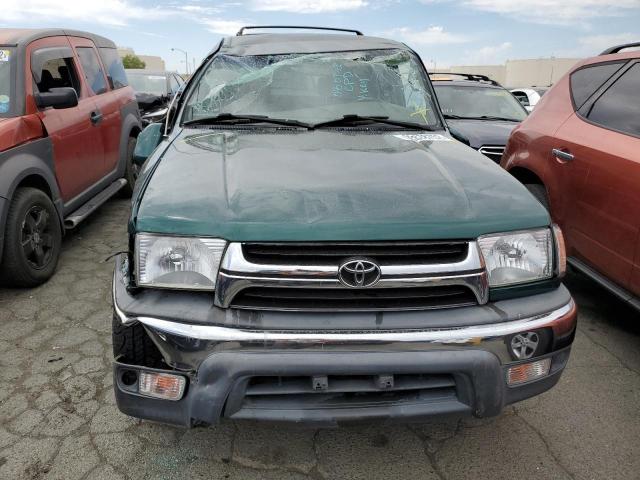Photo 9 from auction – 2001 TOYOTA 4RUNNER SR with VIN JT3GN86R110202534