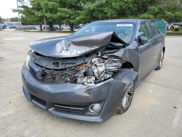 Photo 2 from auction – 2014 TOYOTA CAMRY L with VIN 4T1BF1FK2EU470757