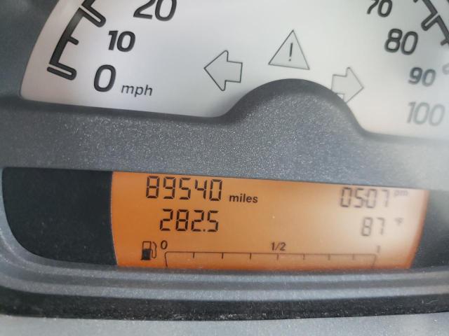 Photo 8 from auction – 2009 SMART FORTWO PAS with VIN WMEEK31X79K269550