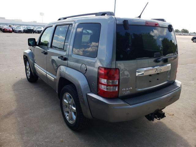 Photo 3 from auction – 2012 JEEP LIBERTY SP with VIN 1C4PJMAK5CW204152