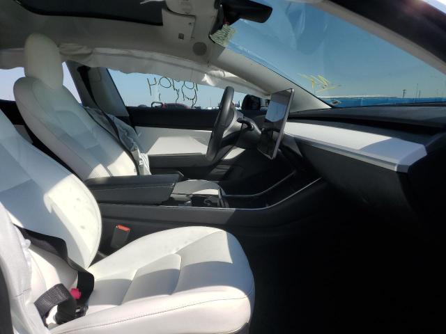 Photo 5 from auction – 2020 TESLA MODEL 3 with VIN 5YJ3E1EB3LF622614