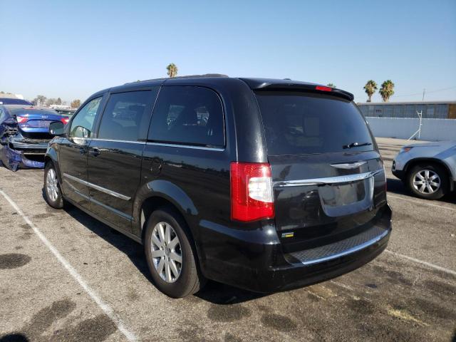 Photo 3 from auction – 2016 CHRYSLER TOWN & COU with VIN 2C4RC1BG1GR165490