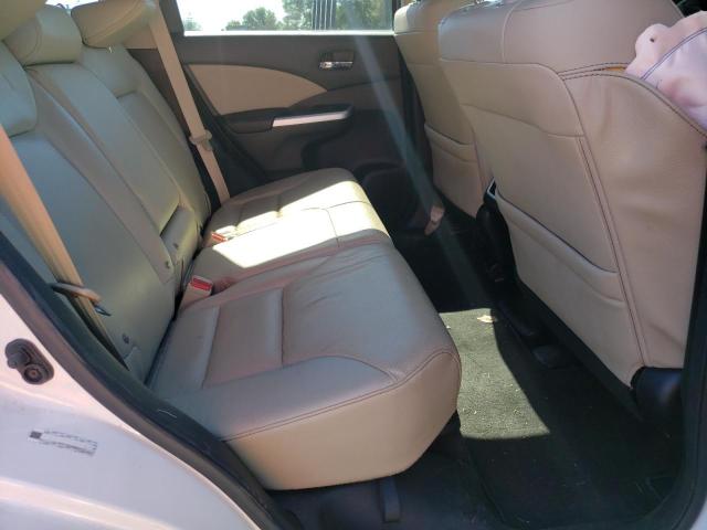 Photo 6 from auction – 2015 HONDA CR-V EXL with VIN 5J6RM4H73FL031409