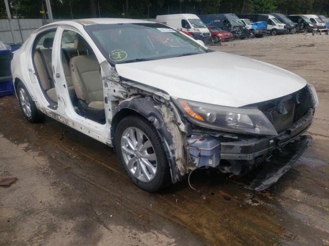 Photo 1 from auction – 2014 KIA OPTIMA LX with VIN 5XXGM4A71EG319323