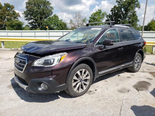 Photo 2 from auction – 2017 SUBARU OUTBACK TO with VIN 4S4BSATC2H3267709