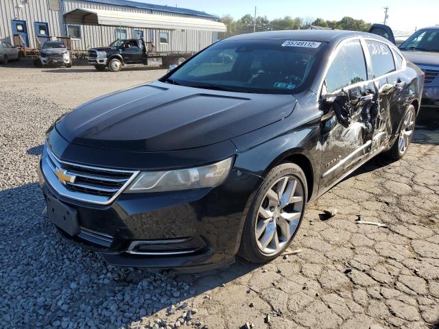 Photo 2 from auction – 2014 CHEVROLET IMPALA LTZ with VIN 1G1145SL7EU141850