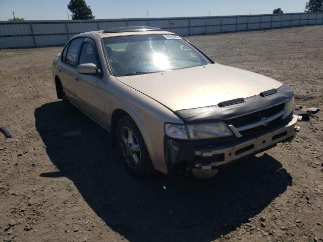 NISSAN MAXIMA GLE 1998 with VIN JN1CA21D5WT528974 - Photo from auction