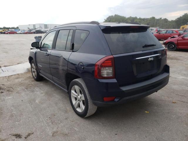 Photo 3 from auction – 2016 JEEP COMPASS SP with VIN 1C4NJCBA9GD553744