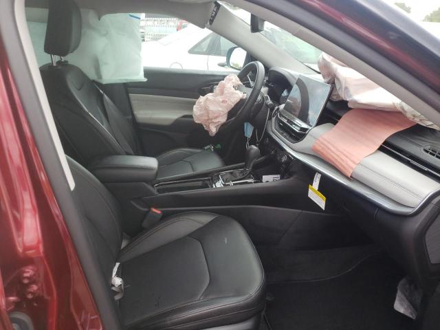 Photo 5 from auction – 2022 JEEP COMPASS LI with VIN 3C4NJDCB1NT102120