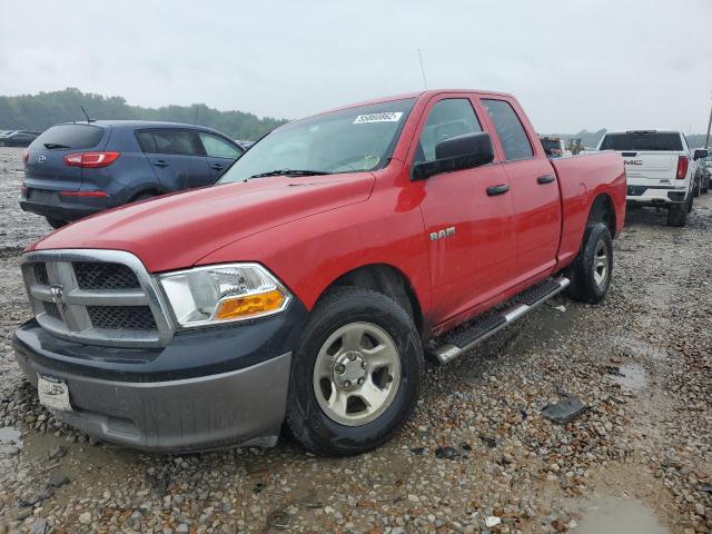Photo 2 from auction – 2010 DODGE RAM 1500 with VIN 1D7RV1GPXAS129747