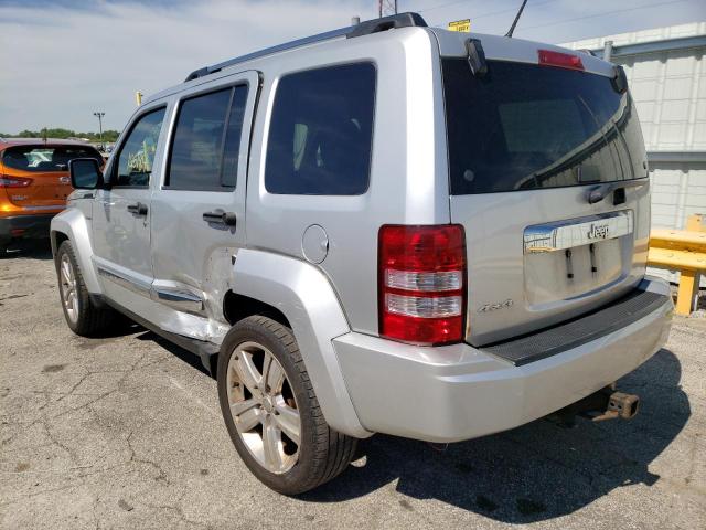 Photo 3 from auction – 2011 JEEP LIBERTY SP with VIN 1J4PN2GK0BW578452