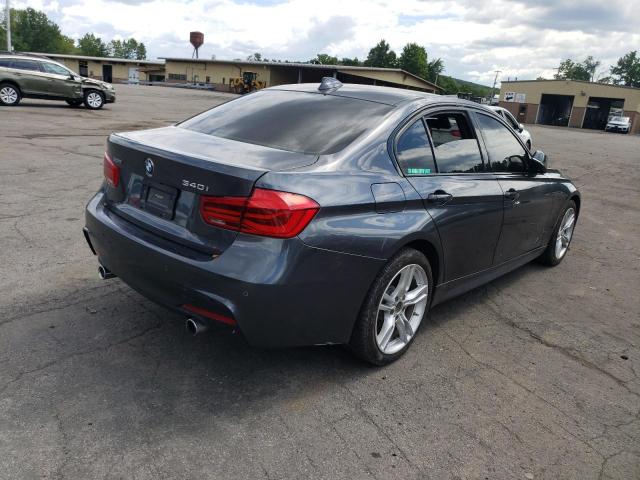 Photo 4 from auction – 2018 BMW 340 XI with VIN WBA8B7C55JA576964