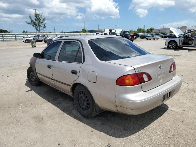 Photo 3 from auction – 2000 TOYOTA COROLLA VE with VIN 2T1BR12EXYC351724