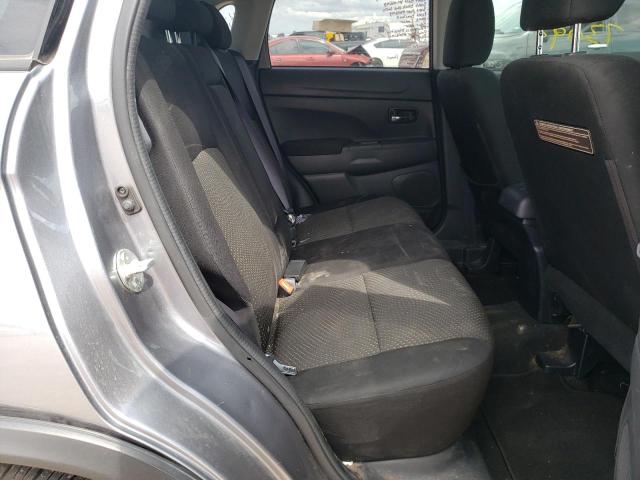 Photo 6 from auction – 2016 MITSUBISHI OUTLANDER with VIN JA4AP3AW4GZ031563