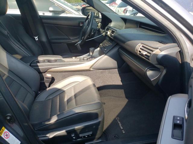 Photo 5 from auction – 2015 LEXUS IS 250 with VIN JTHBF1D23F5078386